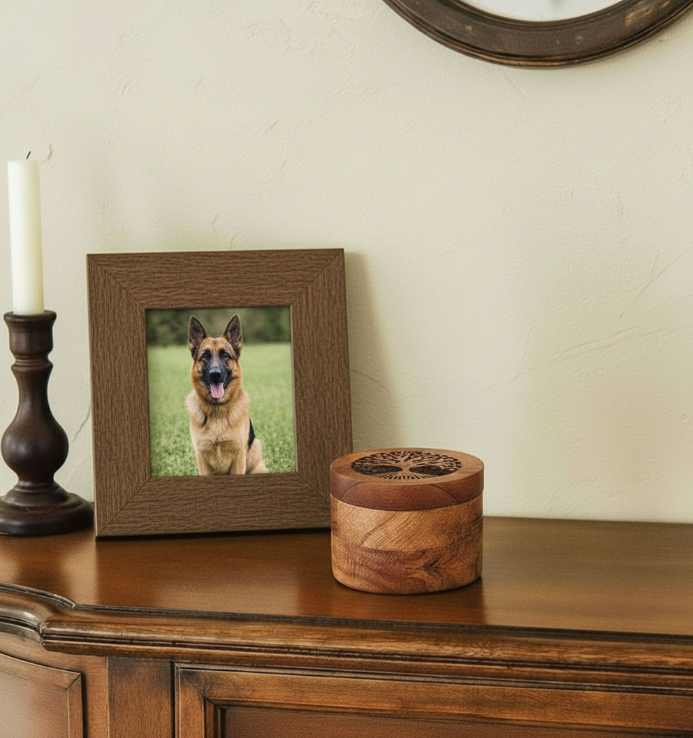Dog Urn for Ashes - Endless Bond - Image 3